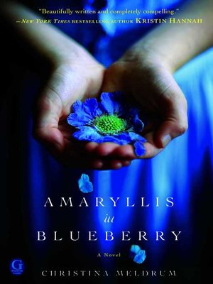cover image of Amaryllis in Blueberry